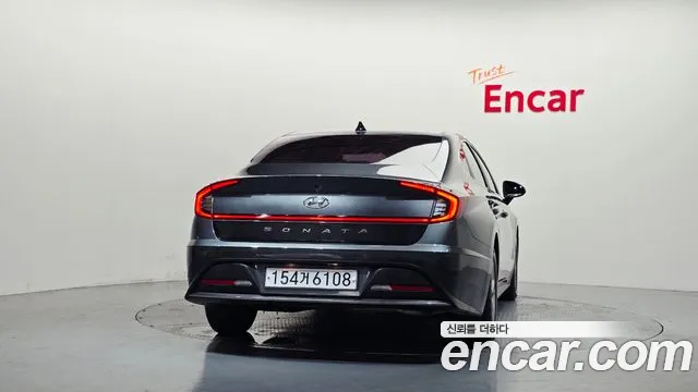 Hyundai Sonata 2019 thumb 5