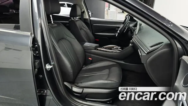 Hyundai Sonata 2019 thumb 3