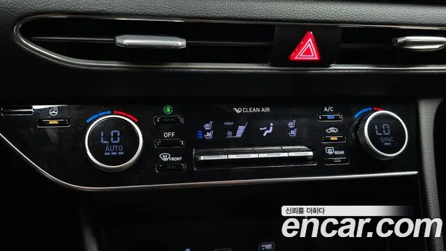 Hyundai Sonata 2019 thumb 4