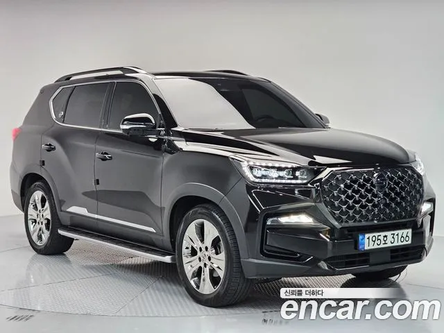 KG_Mobility_Ssangyong Rexton 2023 thumb 2