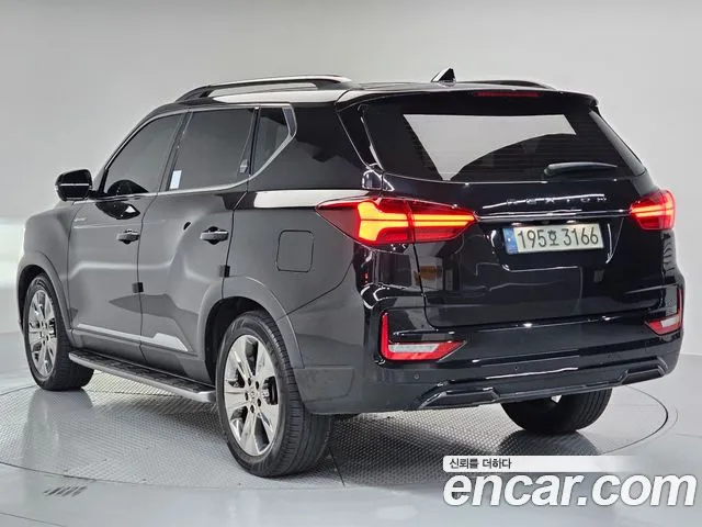 KG_Mobility_Ssangyong Rexton 2023 thumb 4
