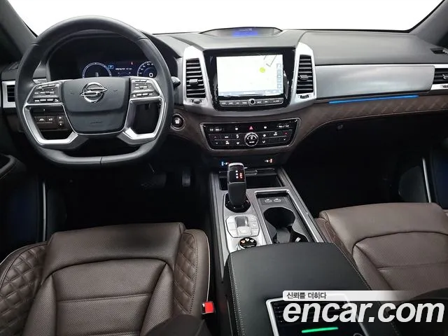KG_Mobility_Ssangyong Rexton 2023 thumb 7