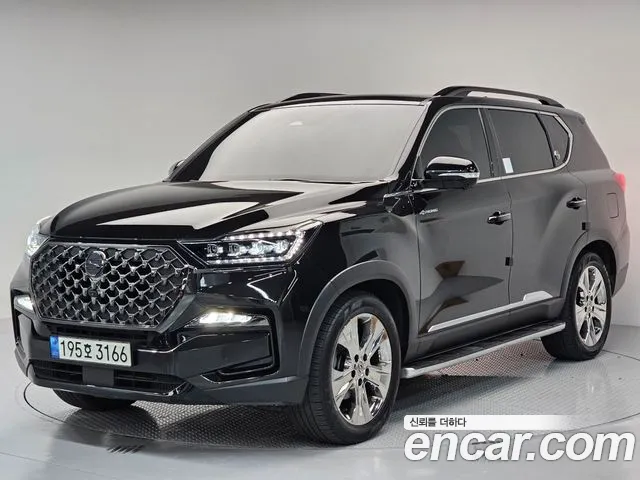 KG_Mobility_Ssangyong Rexton 2023 thumb 11