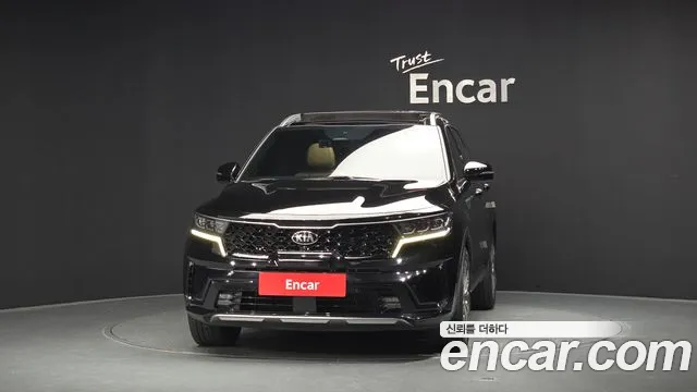 Kia Sorento 2020 thumb 2