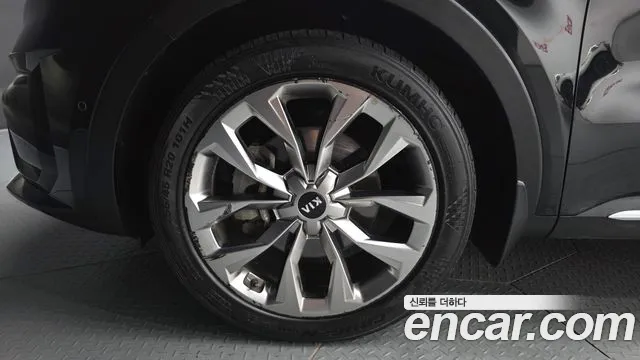 Kia Sorento 2020 thumb 4