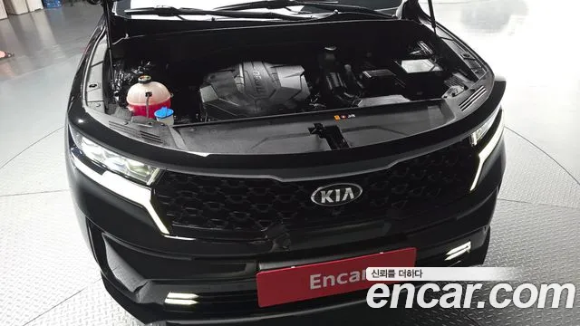 Kia Sorento 2020 thumb 5