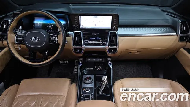 Kia Sorento 2020 thumb 6