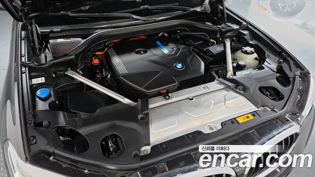 BMW X3 2021 thumb 10