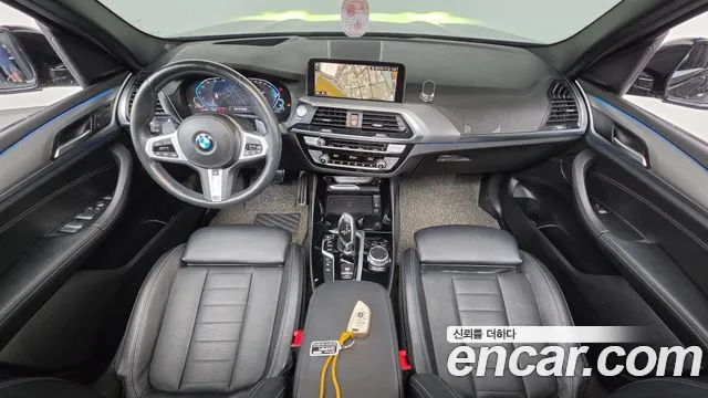 BMW X3 2021 thumb 12