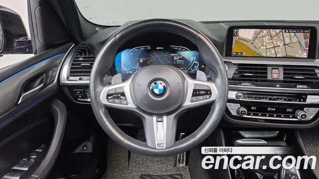 BMW X3 2021 thumb 3