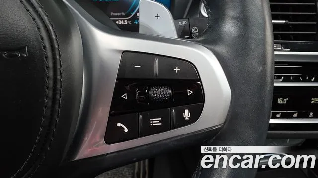 BMW X3 2021 thumb 2