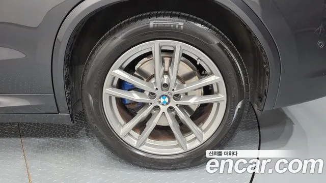 BMW X3 2021 thumb 6