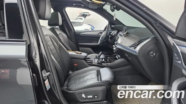 BMW X3 2021 thumb 7
