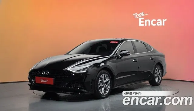 Hyundai Sonata 2022 thumb 3