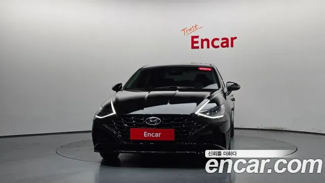 Hyundai Sonata 2022 thumb 7