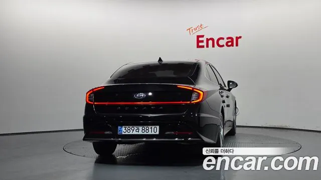 Hyundai Sonata 2022 thumb 4