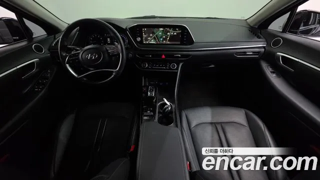 Hyundai Sonata 2022 thumb 6