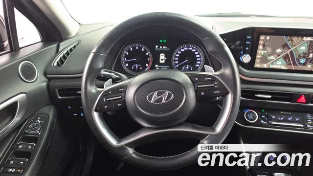 Hyundai Sonata 2022 thumb 8