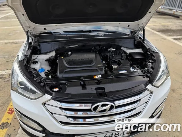 Hyundai Santa Fe 2014 thumb 7