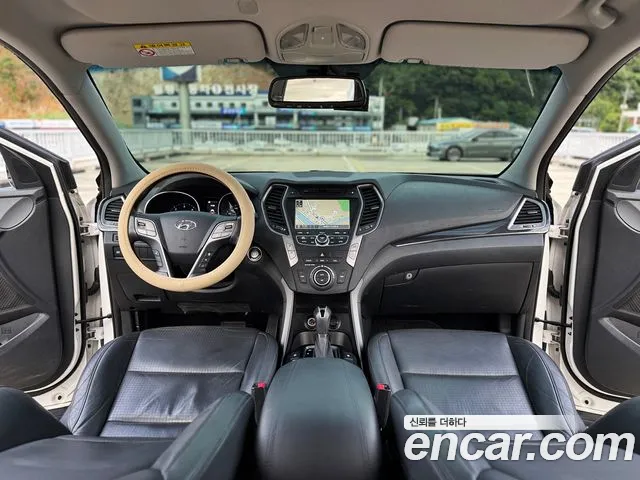 Hyundai Santa Fe 2014 thumb 10