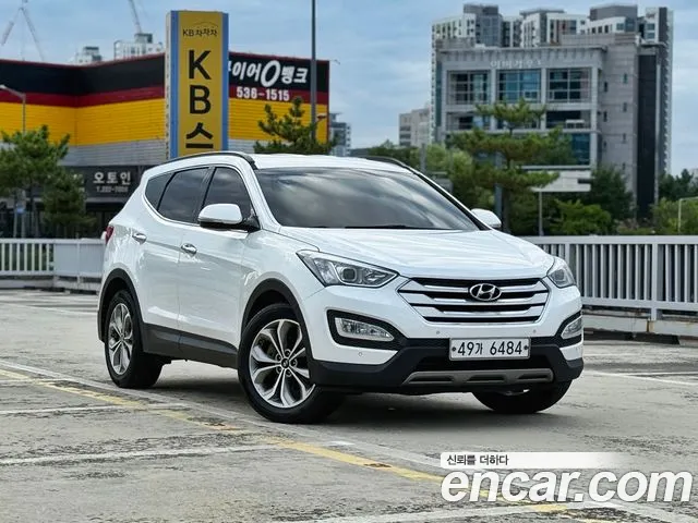 Hyundai Santa Fe 2014 thumb 3