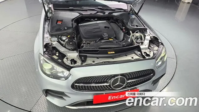 Mercedes-Benz E-Класс 2022 thumb 6