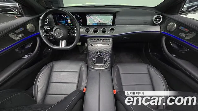 Mercedes-Benz E-Класс 2022 thumb 7