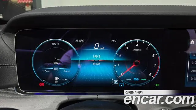 Mercedes-Benz E-Класс 2022 thumb 8