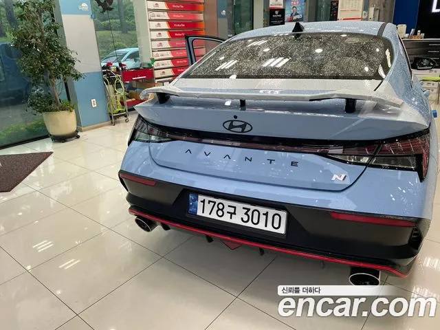 Hyundai Avante 2024 thumb 8