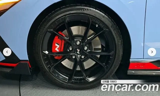 Hyundai Avante 2024 thumb 3