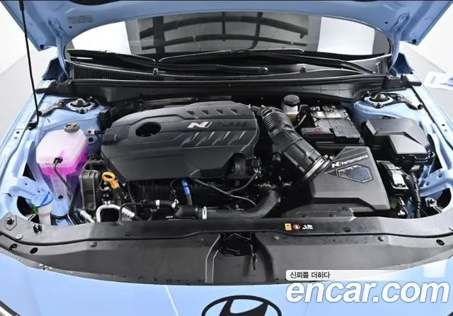 Hyundai Avante 2024 thumb 10
