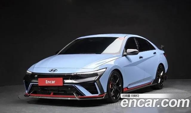 Hyundai Avante 2024 thumb 4