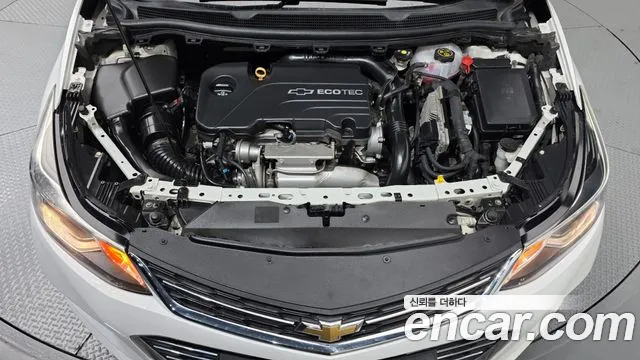 Chevrolet Cruze 2017 thumb 7