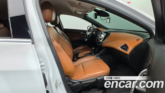 Chevrolet Cruze 2017 thumb 2