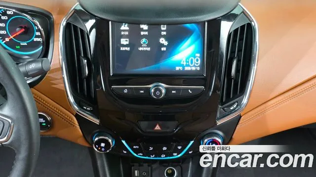 Chevrolet Cruze 2017 thumb 10