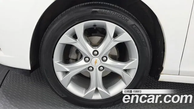 Chevrolet Cruze 2017 thumb 8