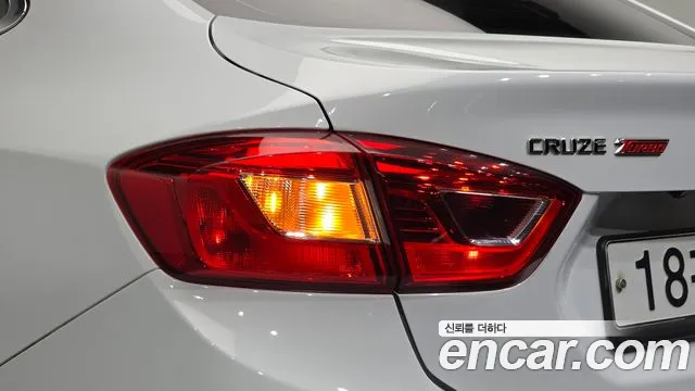 Chevrolet Cruze 2017 thumb 6