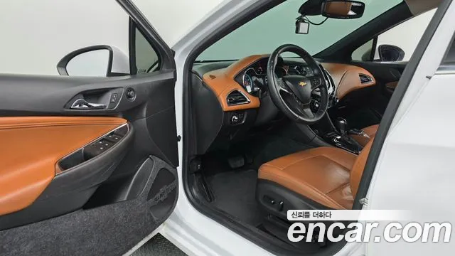 Chevrolet Cruze 2017 thumb 12