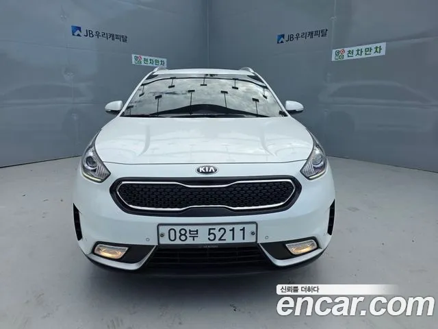 Kia Niro 2017 thumb 9
