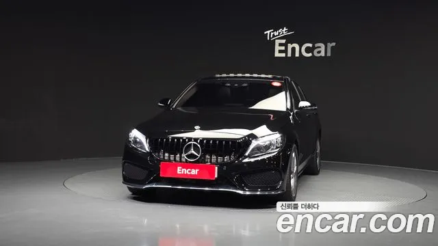 Mercedes-Benz C-Класс 2017 thumb 3