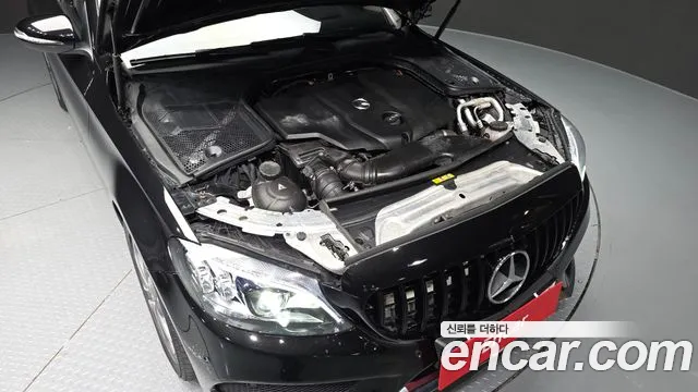 Mercedes-Benz C-Класс 2017 thumb 6