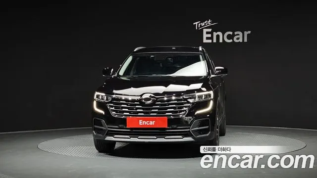 Renault Koleos 2023 thumb 3
