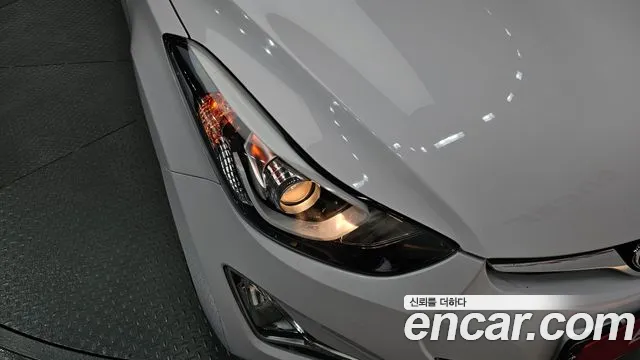Hyundai Avante 2014 thumb 7