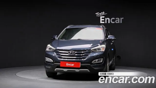 Hyundai Santa Fe 2014 thumb 12
