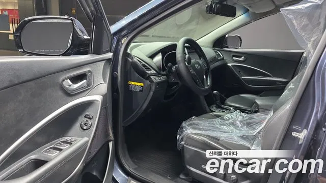 Hyundai Santa Fe 2014 thumb 9