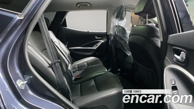 Hyundai Santa Fe 2014 thumb 7