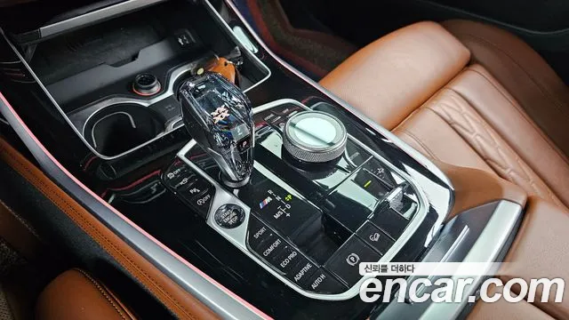 BMW X7 2020 thumb 6