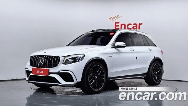 Mercedes-Benz GLC 2018 thumb 3
