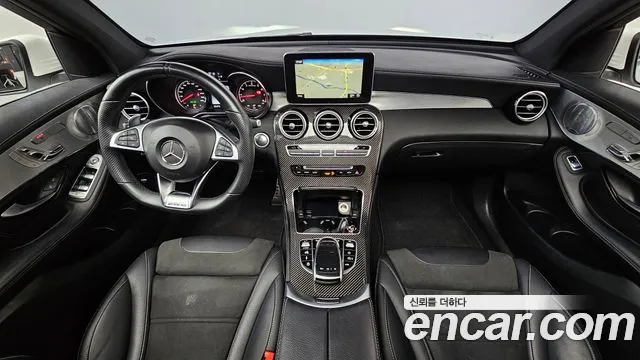 Mercedes-Benz GLC 2018 thumb 10