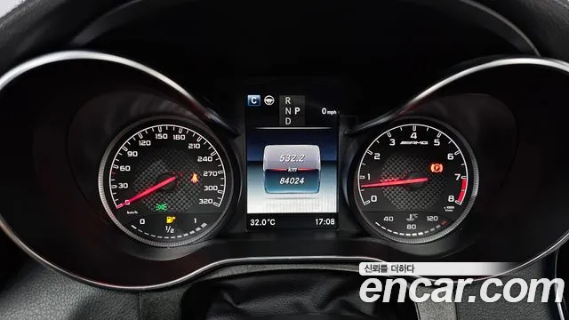 Mercedes-Benz GLC 2018 thumb 7